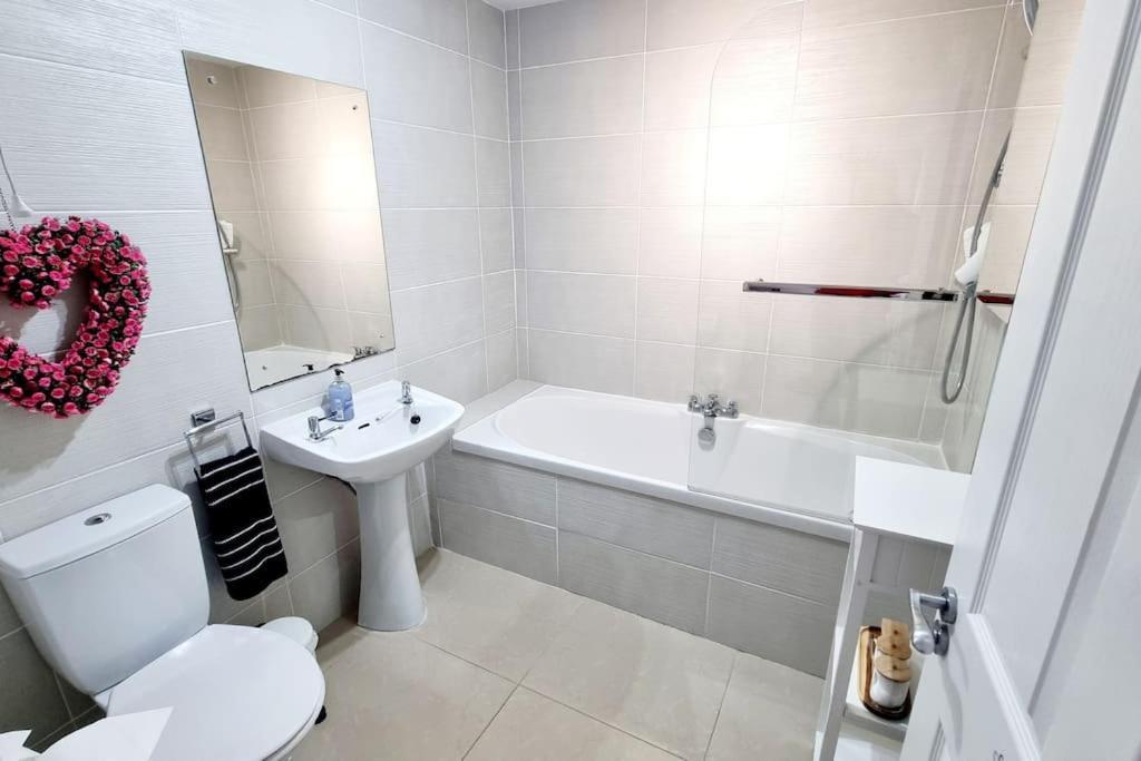 Willa Causeway97 Townhouse Portrush Zewnętrze zdjęcie