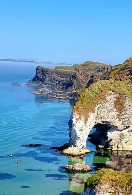 Willa Causeway97 Townhouse Portrush Zewnętrze zdjęcie