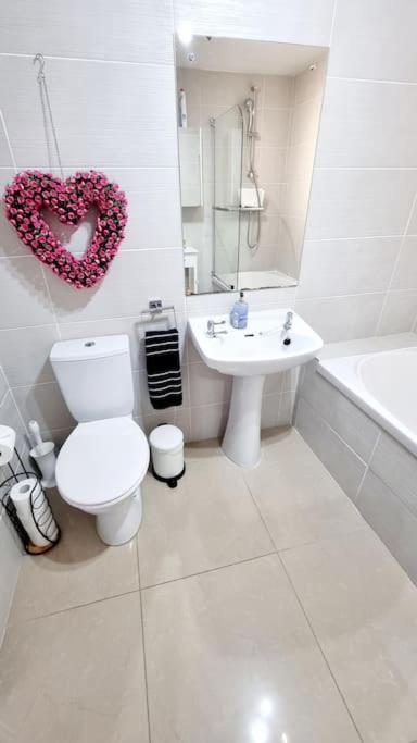 Willa Causeway97 Townhouse Portrush Zewnętrze zdjęcie