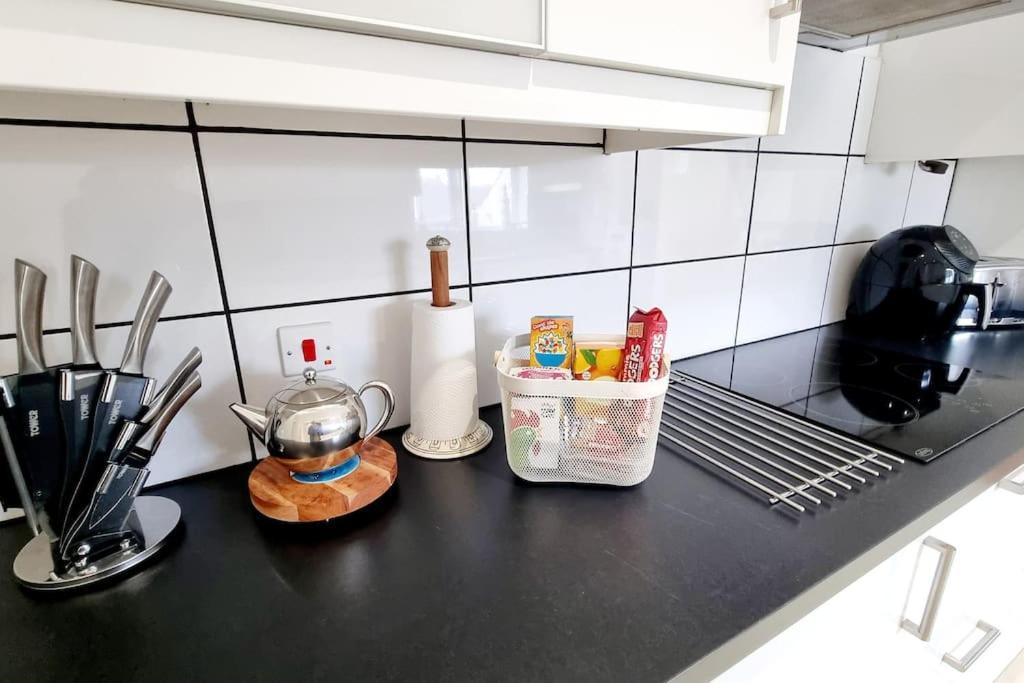 Willa Causeway97 Townhouse Portrush Zewnętrze zdjęcie