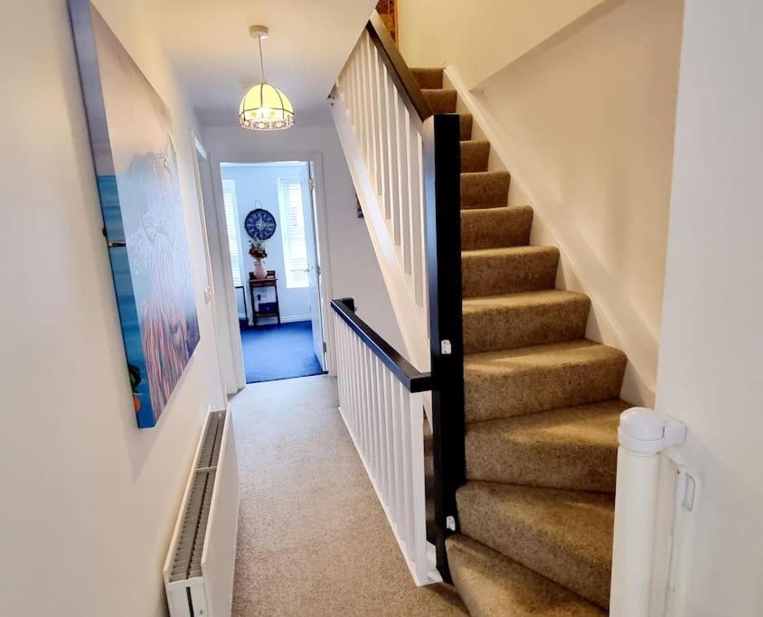 Willa Causeway97 Townhouse Portrush Zewnętrze zdjęcie
