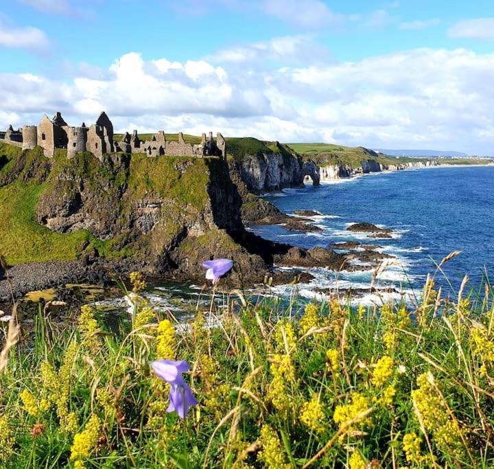 Willa Causeway97 Townhouse Portrush Zewnętrze zdjęcie