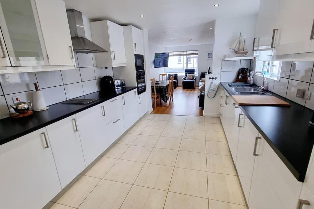 Willa Causeway97 Townhouse Portrush Zewnętrze zdjęcie