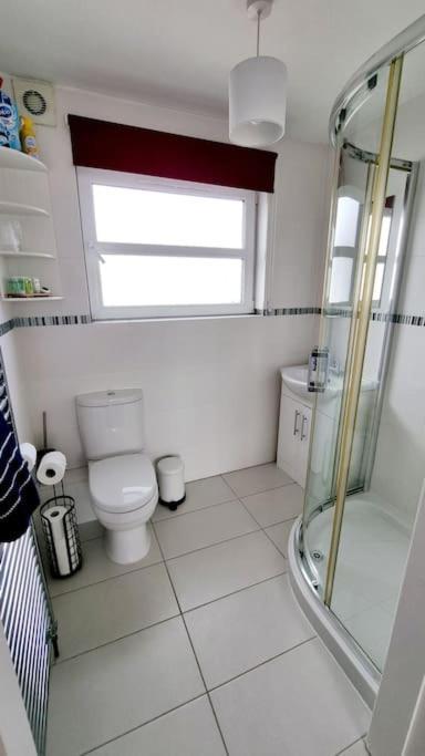 Willa Causeway97 Townhouse Portrush Zewnętrze zdjęcie