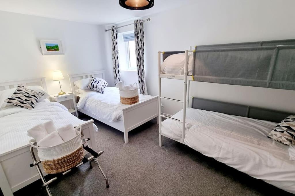 Willa Causeway97 Townhouse Portrush Zewnętrze zdjęcie
