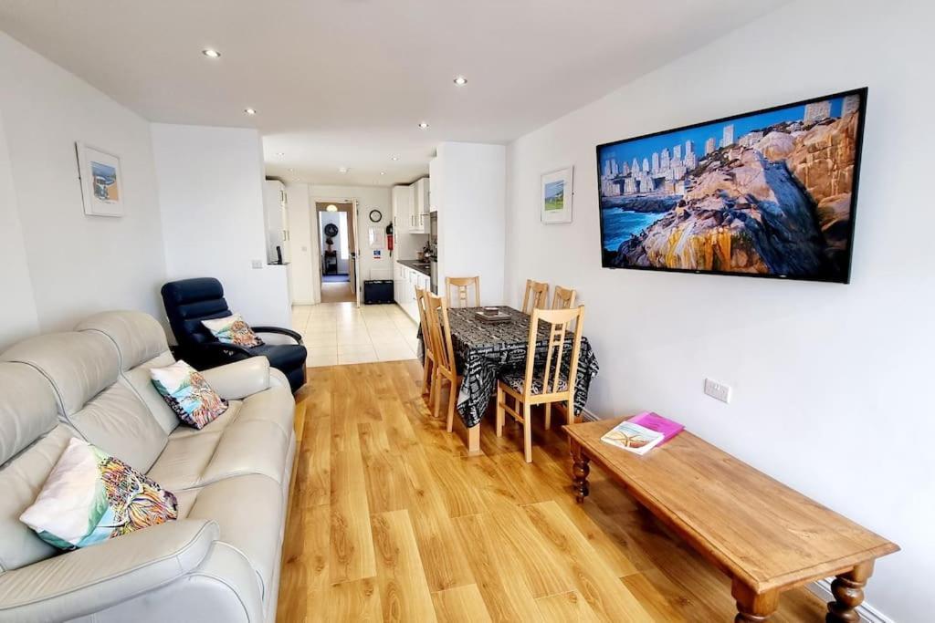 Willa Causeway97 Townhouse Portrush Zewnętrze zdjęcie