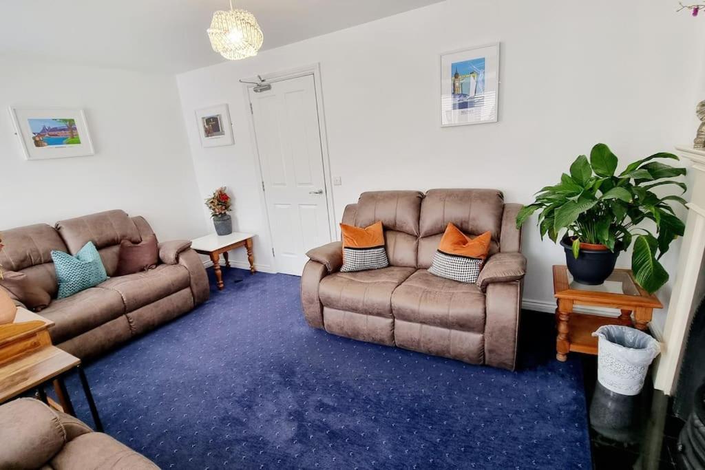 Willa Causeway97 Townhouse Portrush Zewnętrze zdjęcie