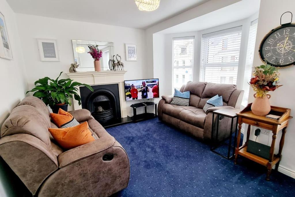 Willa Causeway97 Townhouse Portrush Zewnętrze zdjęcie